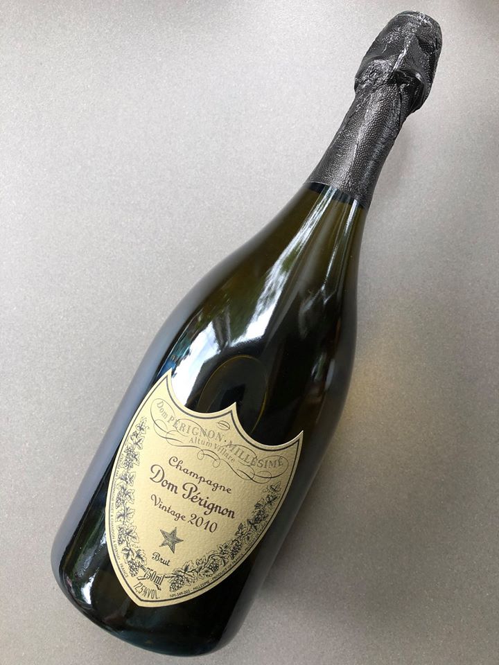 Dom Perignon Champagne Vintage 2010 - 750 ml
